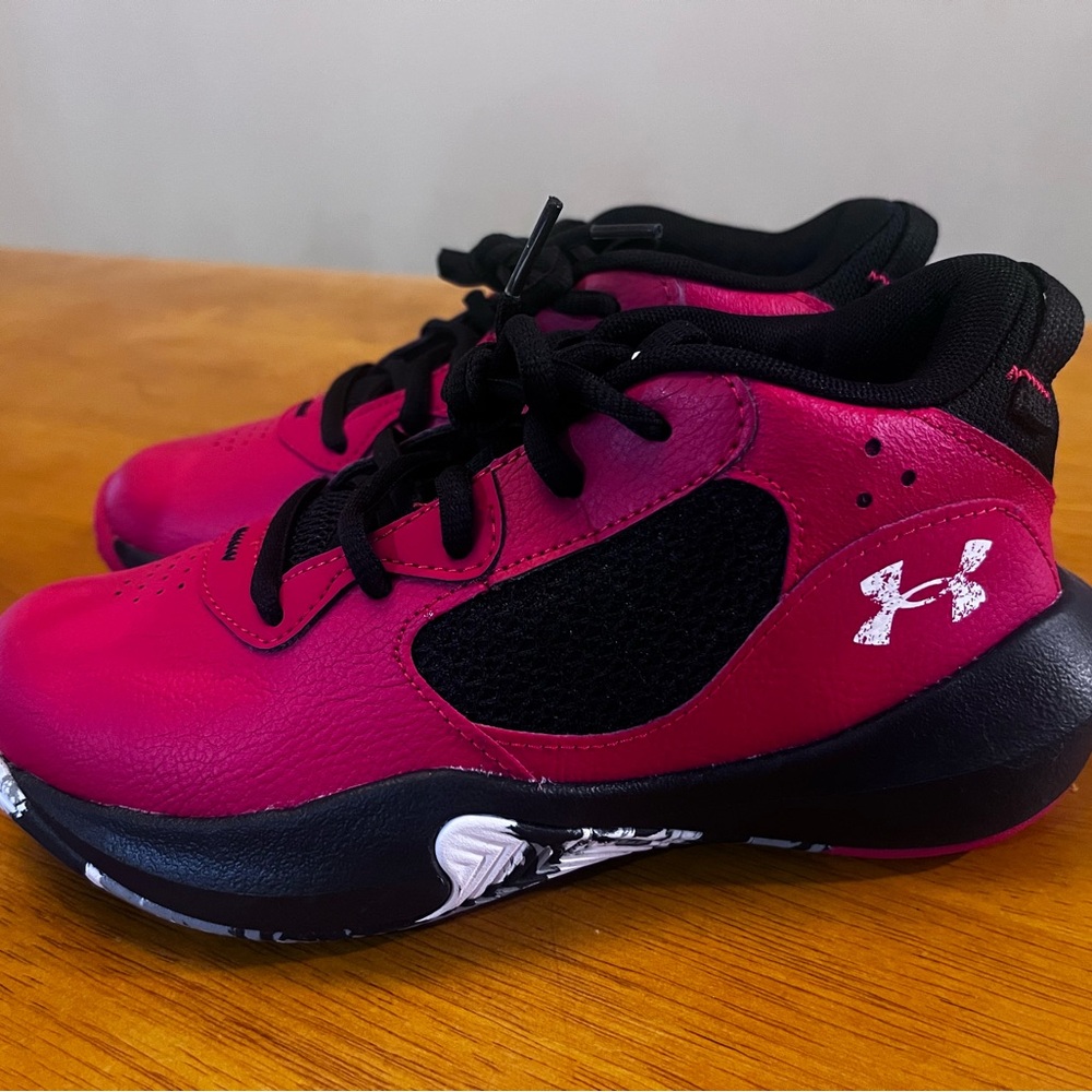 Under Armour Basket Ball Sneaker